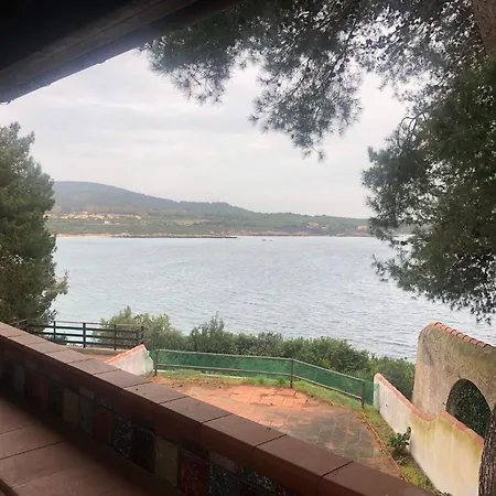 Vakantiehuis Mariposa Alghero Fertilia